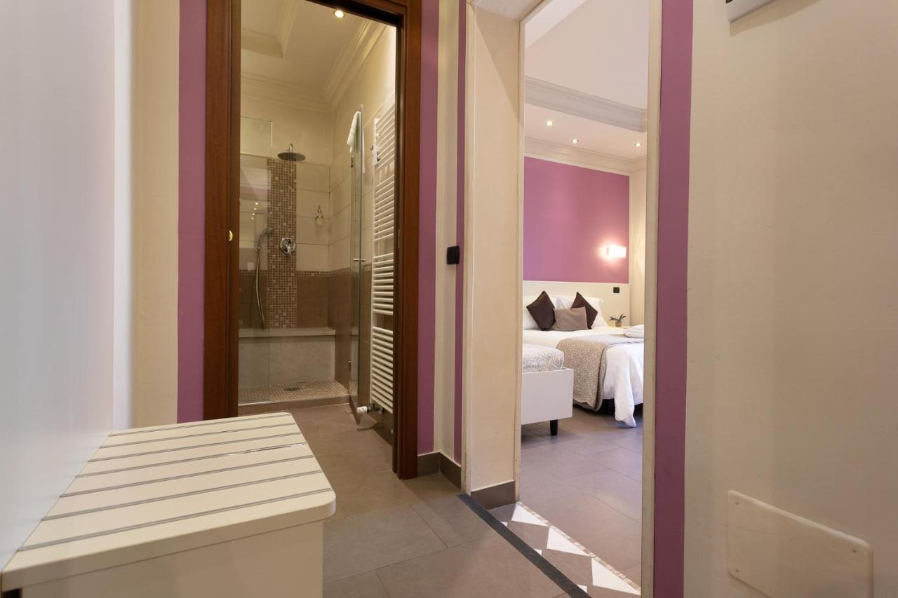Hotel Il Piccolo Plasencia Exterior foto