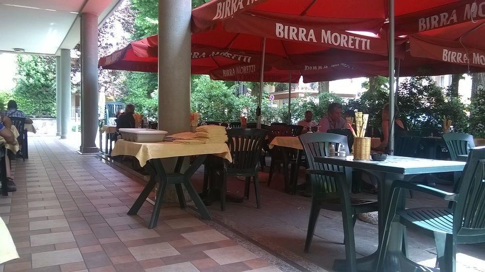 Hotel Il Piccolo Plasencia Exterior foto