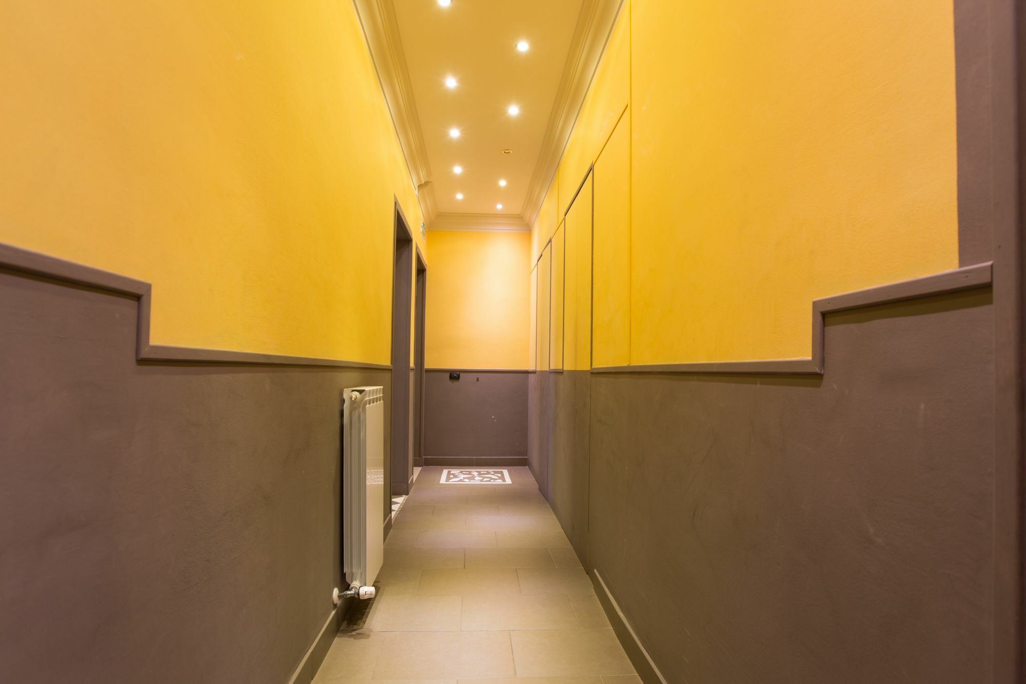 Hotel Il Piccolo Plasencia Exterior foto