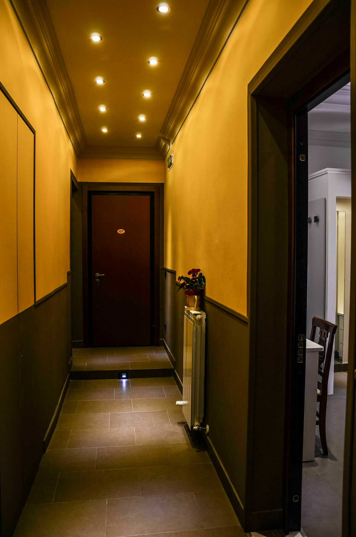Hotel Il Piccolo Plasencia Exterior foto