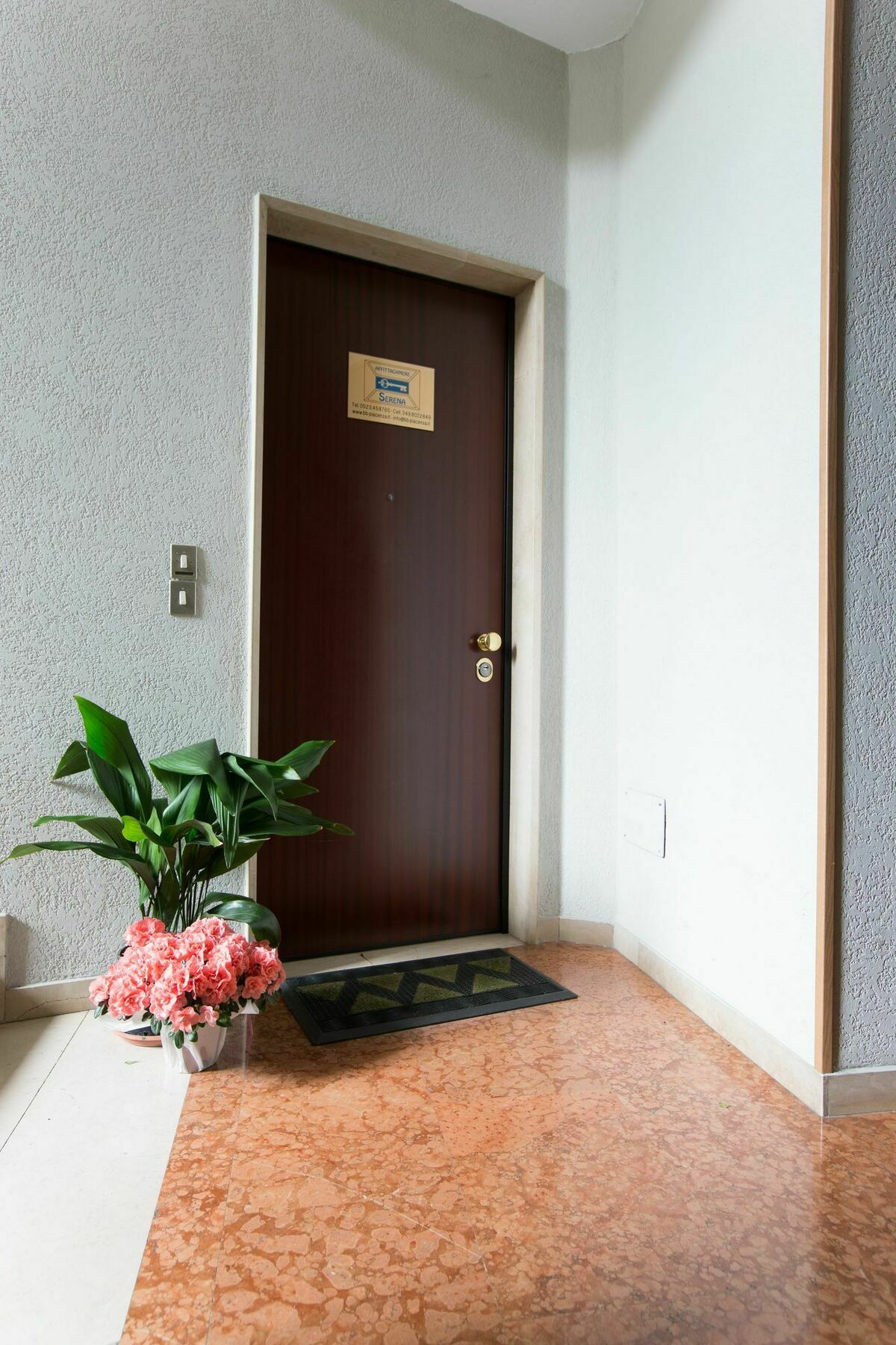 Hotel Il Piccolo Plasencia Exterior foto