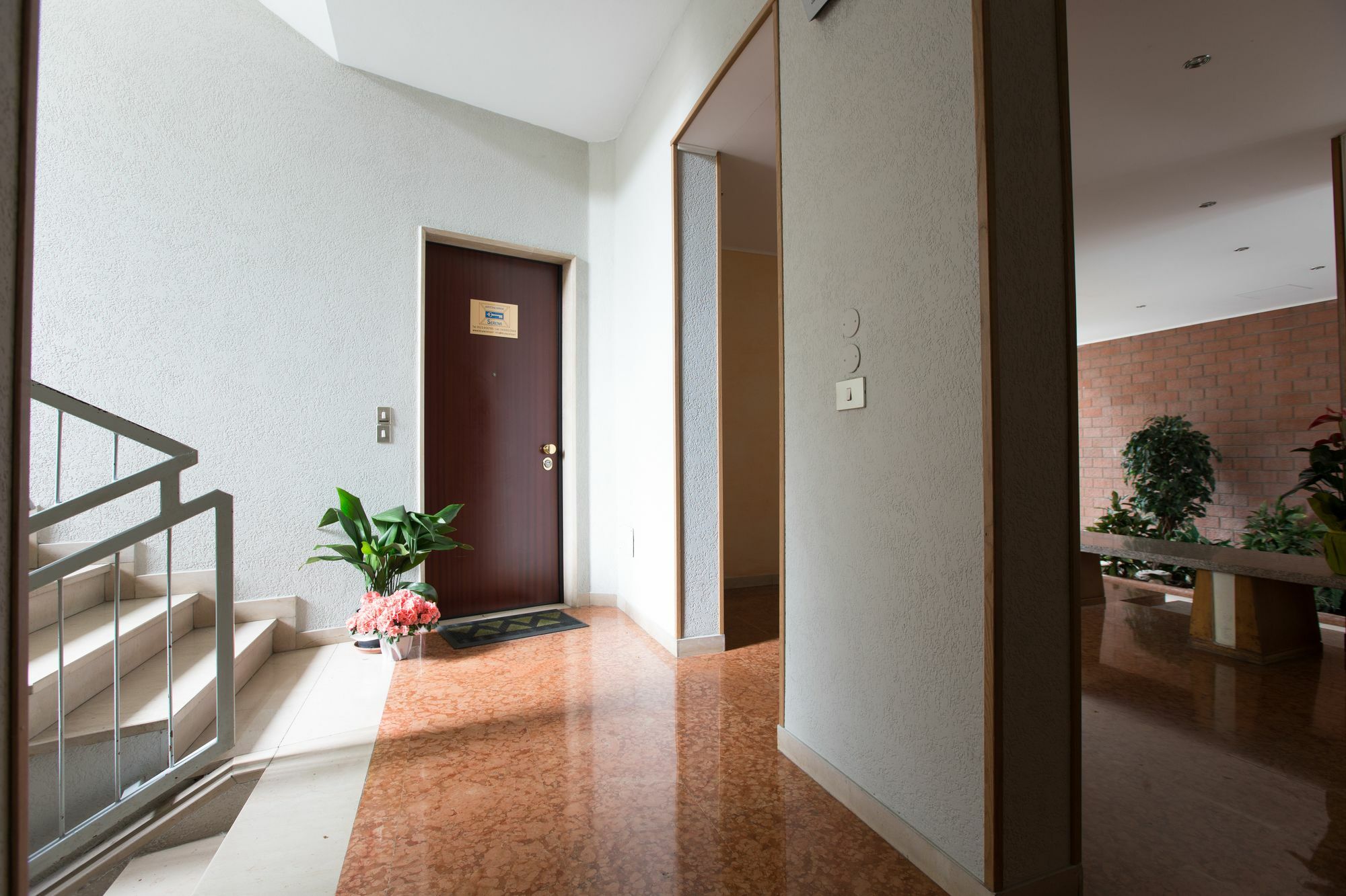 Hotel Il Piccolo Plasencia Exterior foto